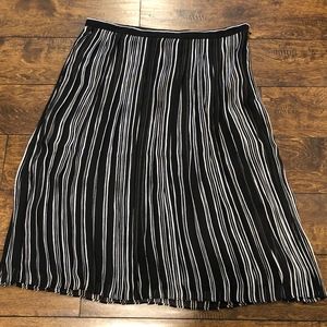 Banana Republic Midi Skirt